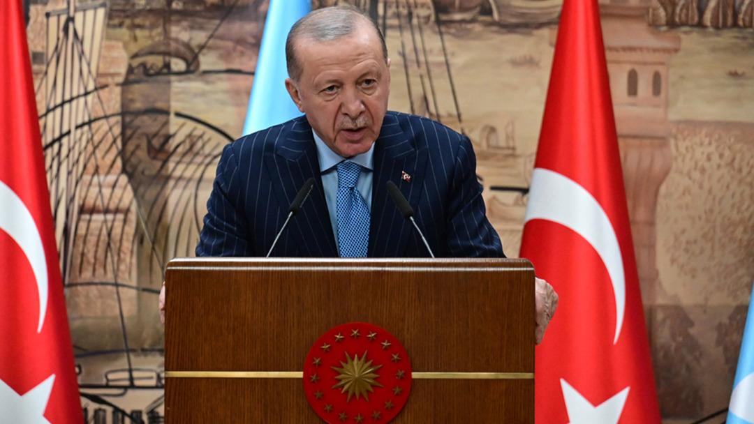 Cumhurbaşkanı Erdoğan: "İsrail in Somaliland ı tanıma kararı gayrimeşrudur ve kabul edilemez"  2