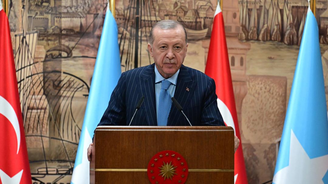 Cumhurbaşkanı Erdoğan: "İsrail in Somaliland ı tanıma kararı gayrimeşrudur ve kabul edilemez"  3