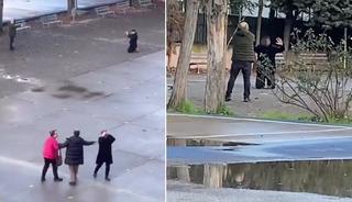 Okul bah&ccedil;esinde rehine krizi: Olayda yeni gelişme