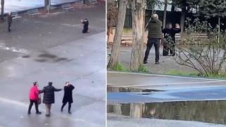 Türkiye, okul bahçesindeki bu görüntüleri konuşmuştu: Baba ve şantajcı genç hakkında yeni gelişme