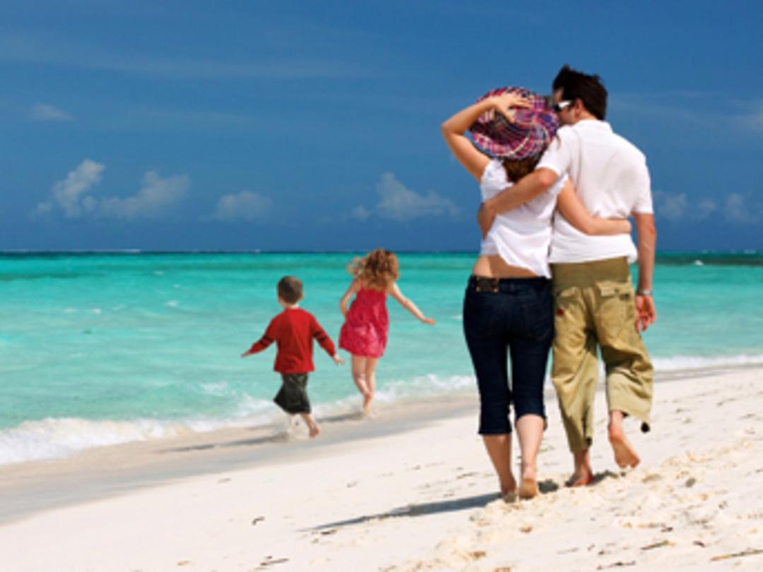 &Ccedil;ocuğuyla tatile &ccedil;ıkacaklar, dikkat!