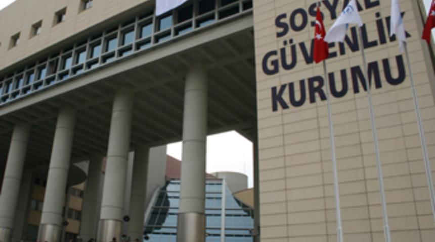 SGK'dan dolandırıcılık uyarısı