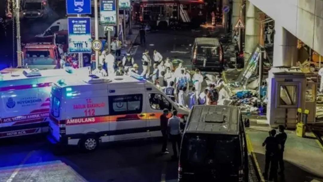 Bakırk&ouml;y Cumhuriyet Başsavcılığından, Atat&uuml;rk Havalimanı saldırısıyla ilgili asılsız iddialara soruşturma 1