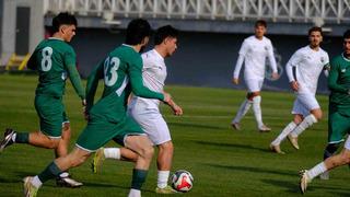 Bursaspor hazırlık maçında Nilüfer FK’yı 3-0’la geçti