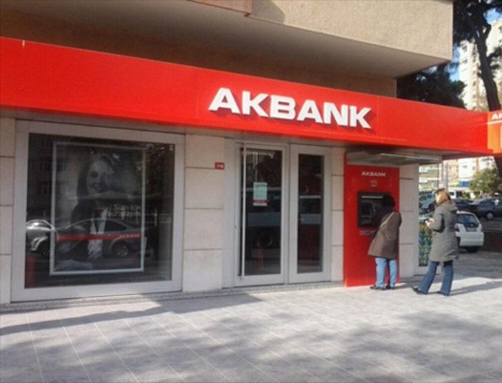 Akbank. Акбанк.