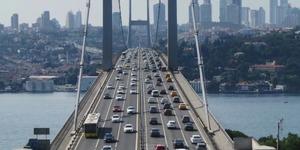 K&ouml;pr&uuml; ve otoyollara zam geldi! İşte yeni &uuml;cretler