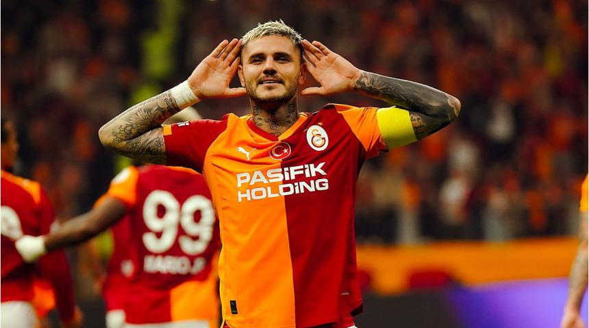 Icardi'nin yerine geliyor! O ismi b&ouml;yle a&ccedil;ıkladılar: İşte s&ouml;zleşme şartları