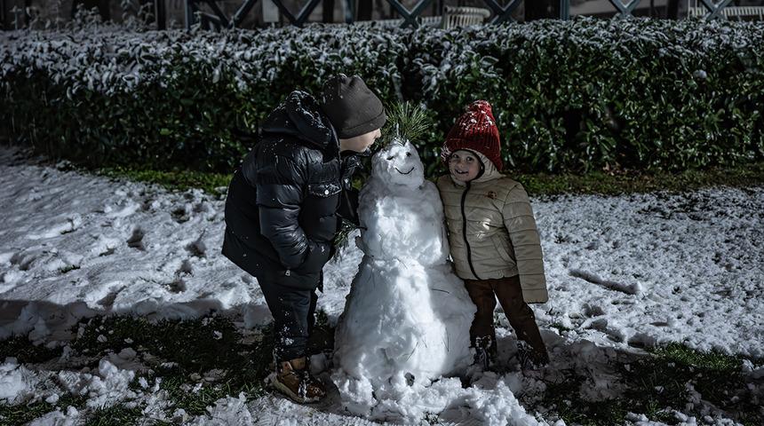 Yılın son g&uuml;n&uuml;ne dikkat! 45 ile uyarı: 10 derece fark edecek