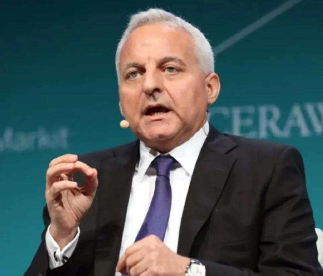 Rolls-Royce un T&uuml;rk CEO su Tufan Erginbilgi&ccedil; e bol sıfırlı prim! Batmaktan kurtardı, 12 kat y&uuml;kseldi 1