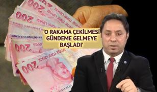 En d&uuml;ş&uuml;k emekli maaşı i&ccedil;in İsa Karakaş kulisi ve rakamı verdi 'Yeni senaryo'