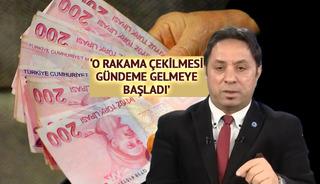 En d&uuml;ş&uuml;k emekli maaşı i&ccedil;in İsa Karakaş'tan kulis 'Beklenmeyen yeni senaryo' 