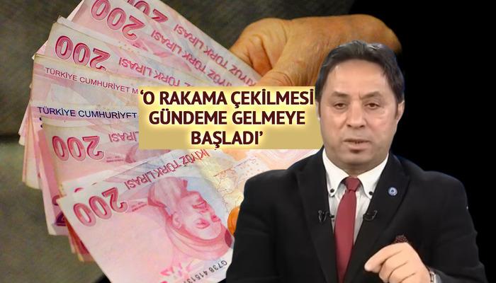 En d&uuml;ş&uuml;k emekli maaşı i&ccedil;in İsa Karakaş'tan kulis 'Beklenmeyen yeni senaryo' 