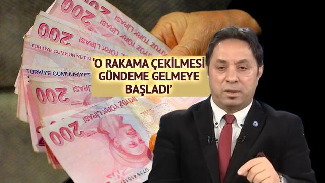 En düşük emekli maaşı için İsa Karakaş kulisi ve rakamı verdi 'Yeni senaryo'