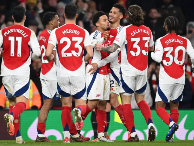 Premier Lig'de inanılmaz ma&ccedil;! Dev seri sona erdi