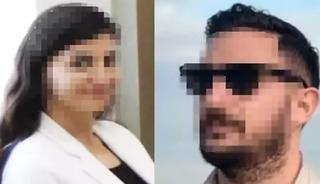  Sevgilisi olan kadın hakimin elmacık kemiğini kırdı