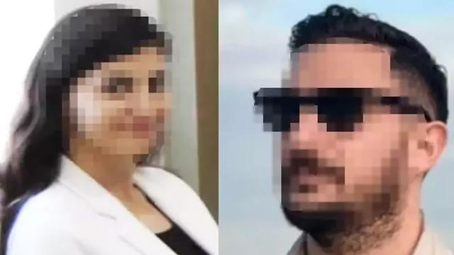 Sevgilisi olan kadın hakimin elmacık kemiğini kırdı