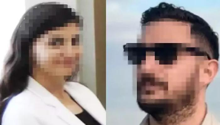  Sevgilisi olan kadın hakimin elmacık kemiğini kırdı