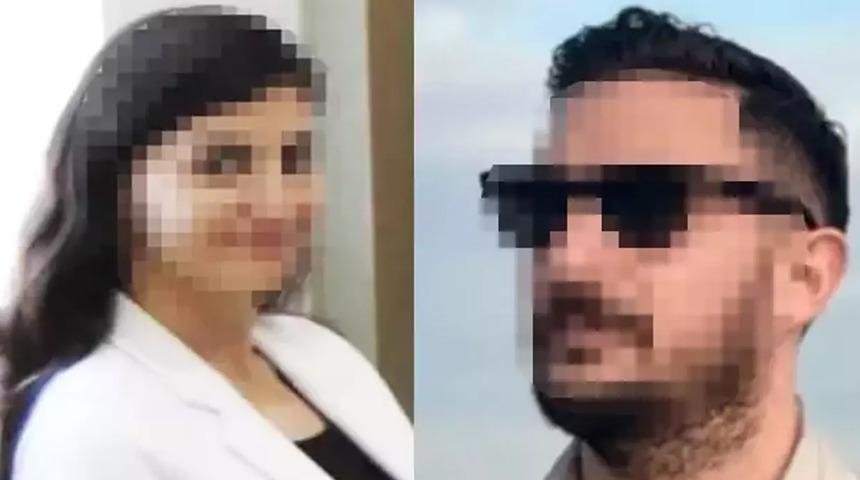 Kıskan&ccedil;lık krizine girdi! Sevgilisi olan kadın hakimin elmacık kemiğini kırdı