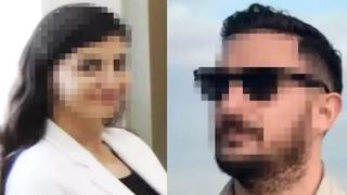 Kıskançlık krizine girdi! Sevgilisi olan kadın hakimin elmacık kemiğini kırdı