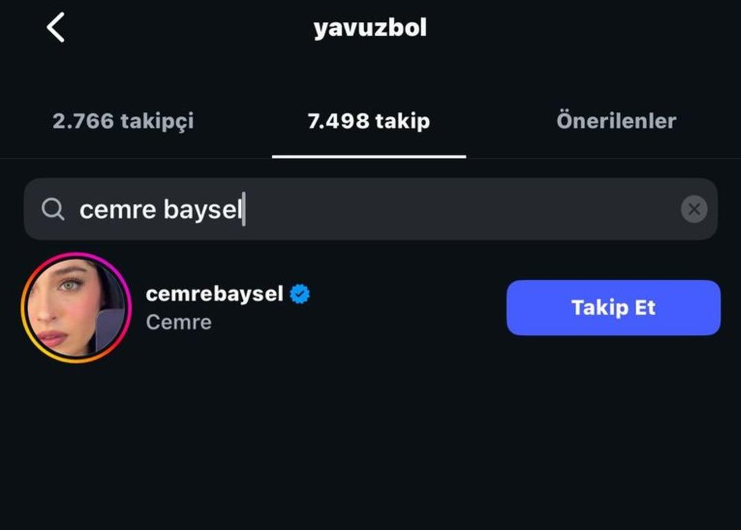 T&uuml;rk yarış pilotu Cem B&ouml;l&uuml;kbaşı ile aşk yaşıyor! Cemre Baysel aileye girdi 2