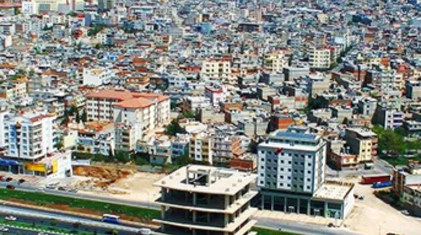 Bu kentin &quot;taşı toprağı&quot; altından değerli