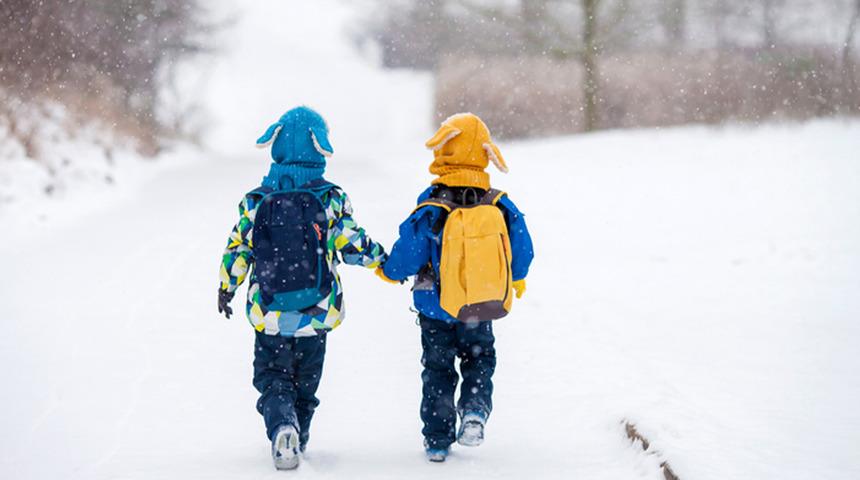 31 ilde eğitime ara verildi! Bug&uuml;n okullar tatil mi? Hangi illerde okullar tatil edildi?