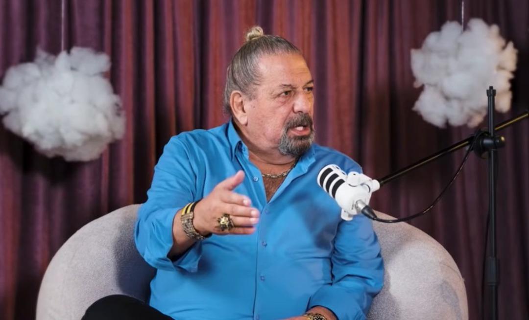 Erman Toroğlu Evrim Akın a konuk oldu!  10 yaş k&uuml;&ccedil;&uuml;k kadınla...  Evlilik &ouml;nerisi tepki &ccedil;ekti  2