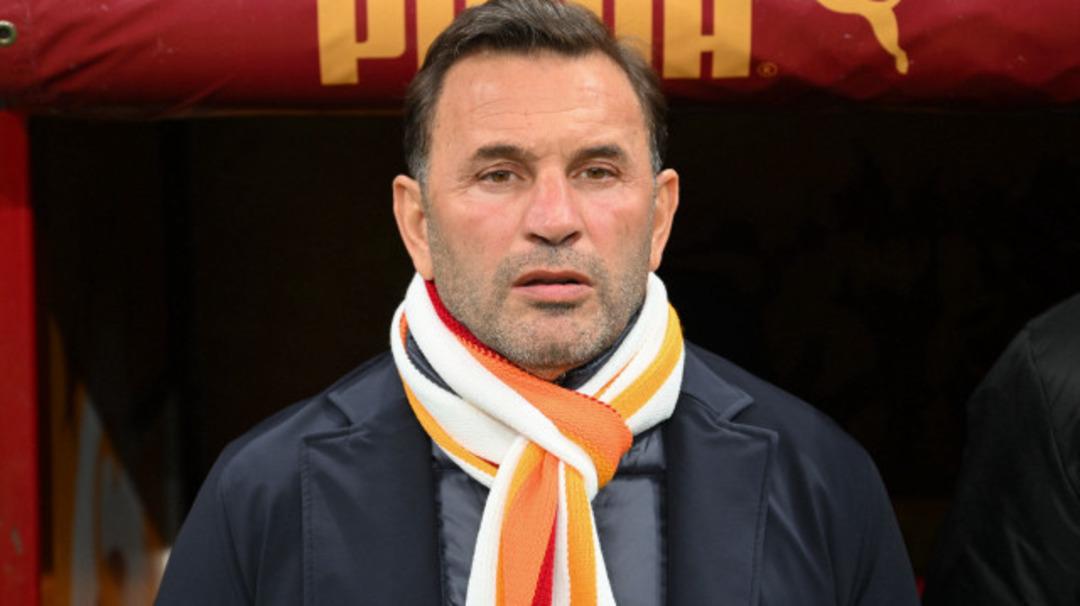 Okan Buruk tan o isme veto! Yıldız ismin ayrılığına izin &ccedil;ıkmadı 1