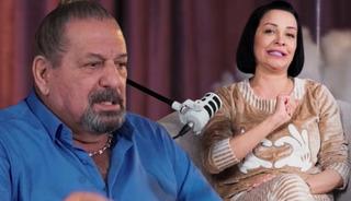 Erman Toroğlu Evrim Akın'a konuk oldu! '10 yaş k&uuml;&ccedil;&uuml;k kadınla...' Evlilik &ouml;nerisi tepki &ccedil;ekti 