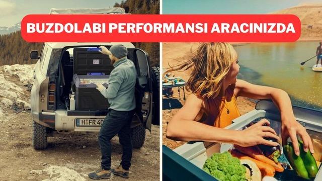 Coolist kompresörlü araç buzdolabı indirimi bugün bitiyor!