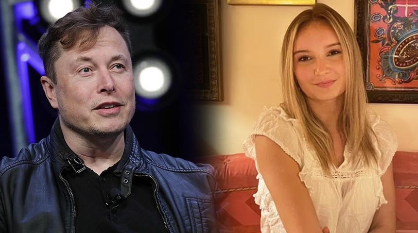 Elon Musk'tan 19 yaşındaki kıza infial yaratan s&ouml;zler: "&Ccedil;ekicilik" yorumu tepki topladı