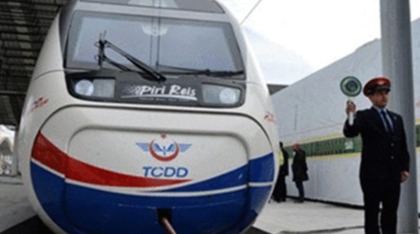 Milli hızlı tren için tarih belli oldu