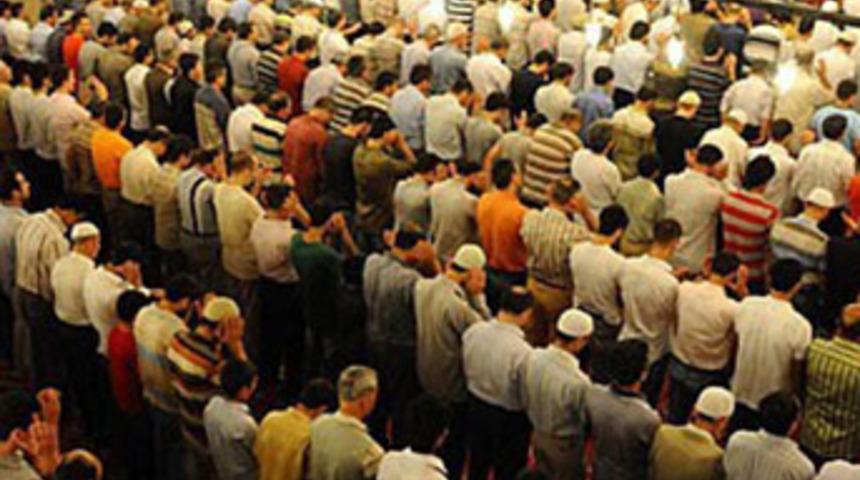 Cemaati şoke eden vurgun