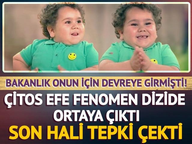 Bakanlık onun i&ccedil;in devreye girmişti! Fenomen dizide ortaya &ccedil;ıktı 