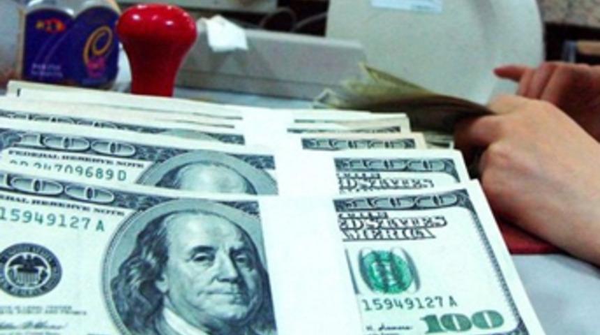 Dolar 6 ayın zirvesinde