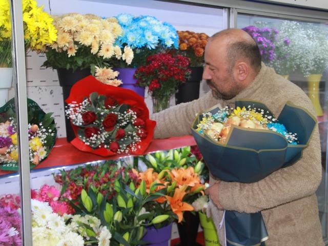 Karadenizli &ccedil;i&ccedil;ek&ccedil;iden eşi benzeri g&ouml;r&uuml;lmemiş tasarım! 