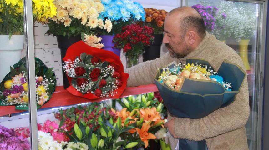 Karadenizli &ccedil;i&ccedil;ek&ccedil;iden eşi benzeri g&ouml;r&uuml;lmemiş tasarım! "&Ccedil;orba i&ccedil;erken fikir aklıma geldi"