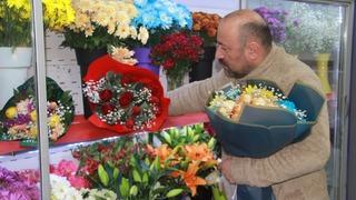 Karadenizli çiçekçiden eşi benzeri görülmemiş tasarım! Çorba içerken fikir aklıma geldi