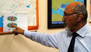 ABD'den deprem uyarısı geldi, Bektaş a&ccedil;ıkladı: 'Tesad&uuml;f değil'