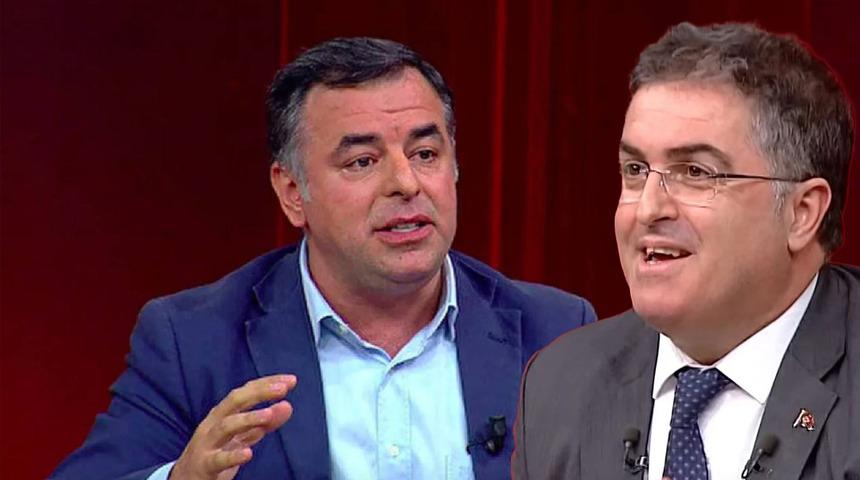 Ersan Şen ile Barış Yarkadaş arasında 'Fenerbah&ccedil;e' gerilimi: "Kul&uuml;b&uuml;n yakasından d&uuml;ş"