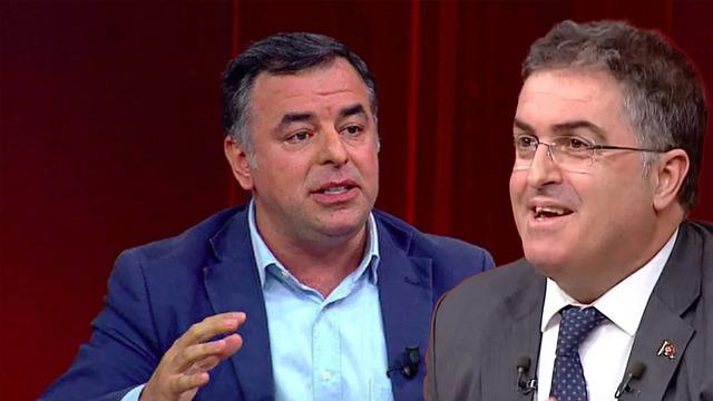 Ersan Şen ile Barış Yarkadaş arasında 'Fenerbahçe' gerilimi: Kulübün yakasından düş