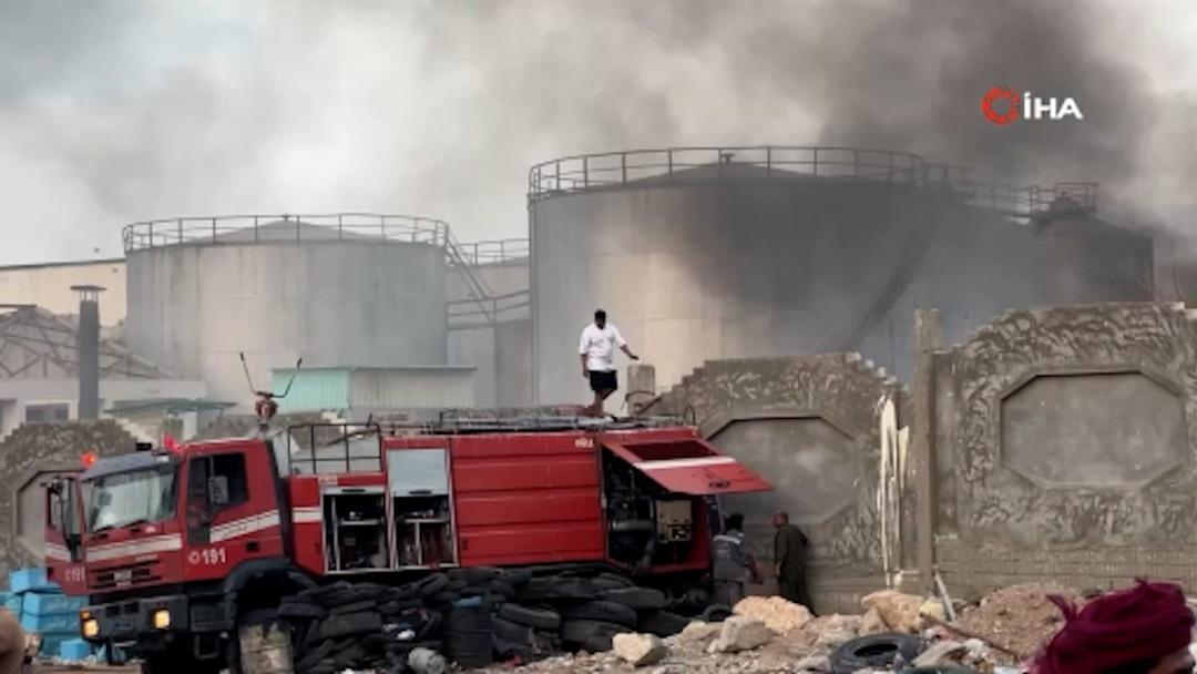 Orta Doğu yeni savaşın kıyısında! Suudi cephesi vurdu: BAE den jet karar 2