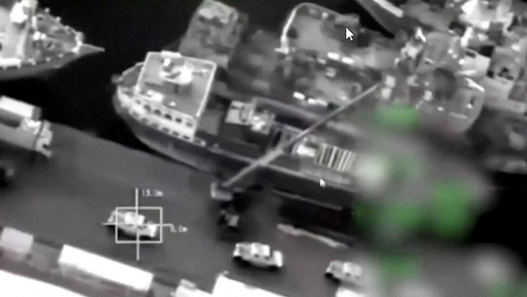 Orta Doğu yeni savaşın kıyısında! Suudi cephesi vurdu: BAE den jet karar 4