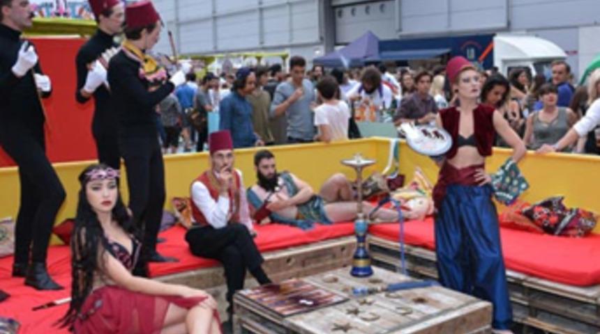 O görüntü için flaş gelişme!