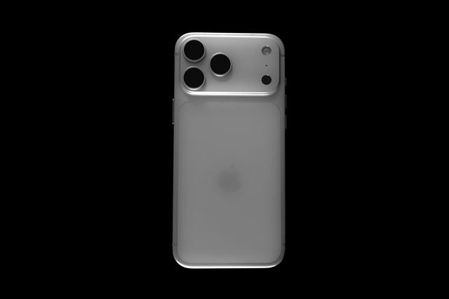 Apple'dan 20. yıla özel devrimsel iPhone tasarımı!