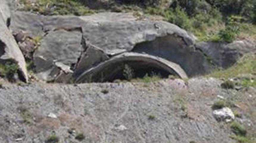 Toprağın altında 33 milyon euro!