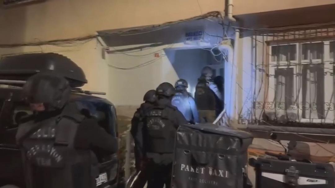 Bir DEAŞ operasyonu daha! 29 gözaltı 1