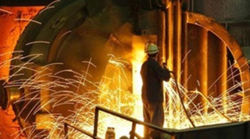 Sanayi üretimi açıklandı