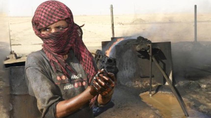 IŞİD petrolün fiyatını yarıya indirdi