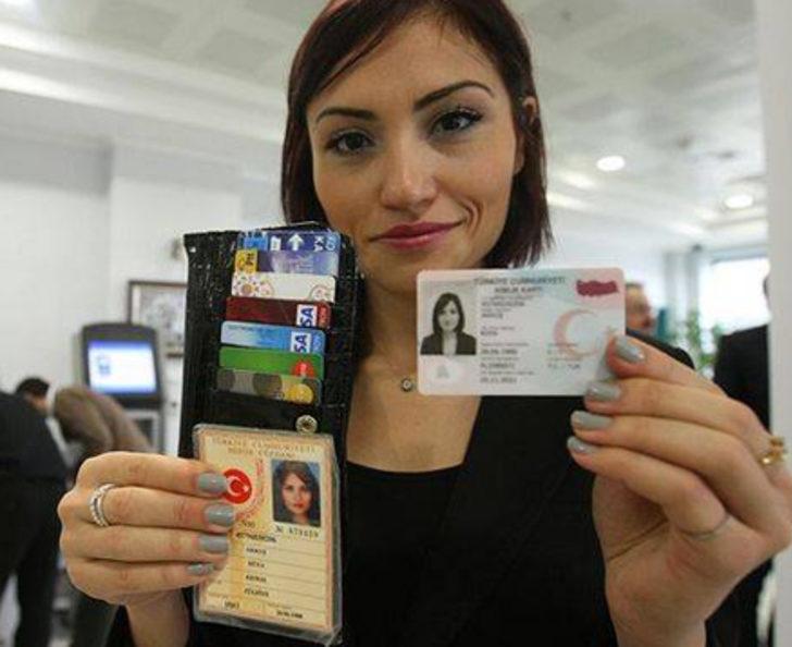 Yeni kimlikler nasıl olacak? G1